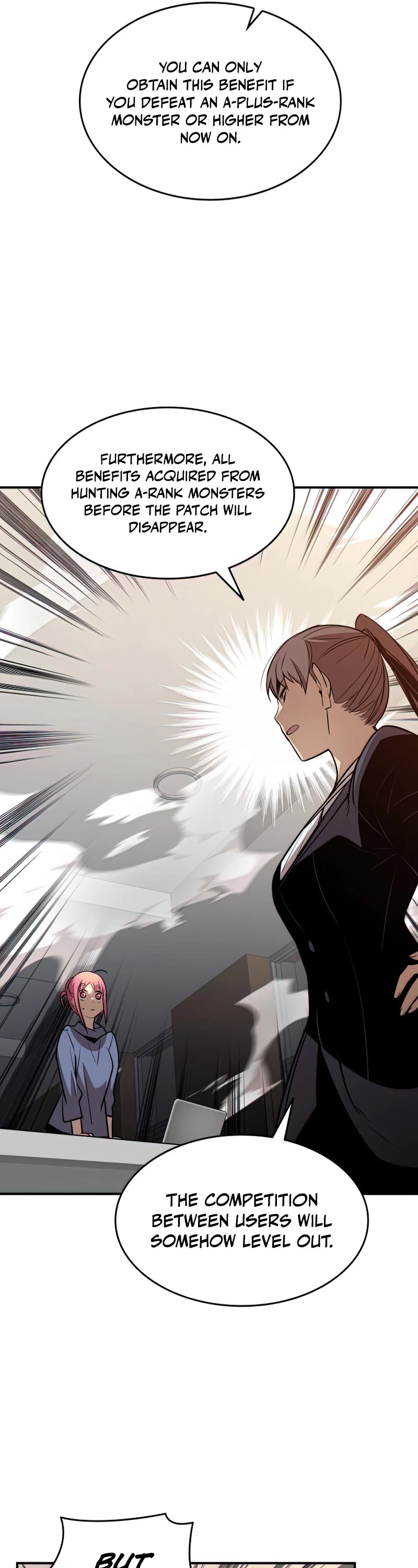 Worn and Torn Newbie chapter 124 page 22