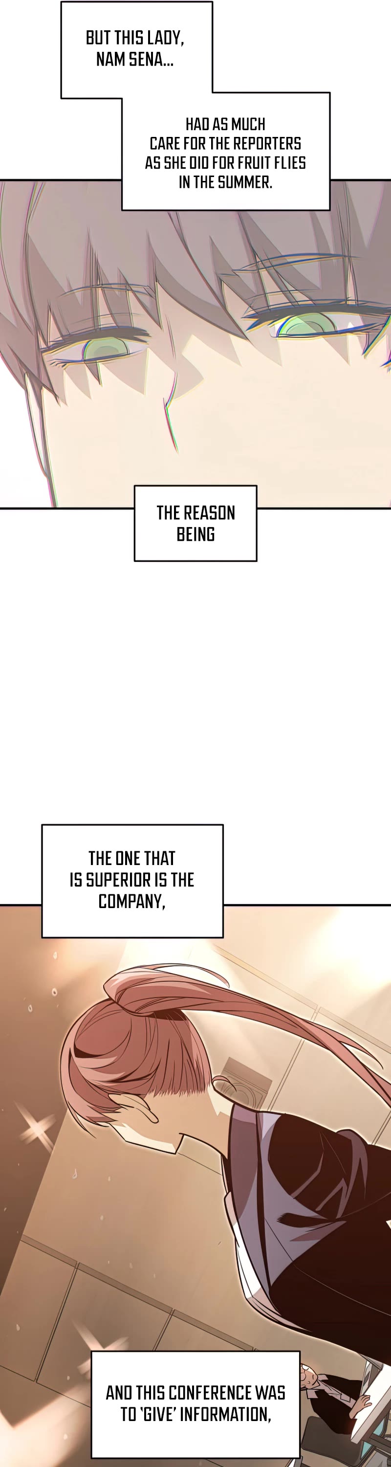 Worn and Torn Newbie chapter 124 page 27