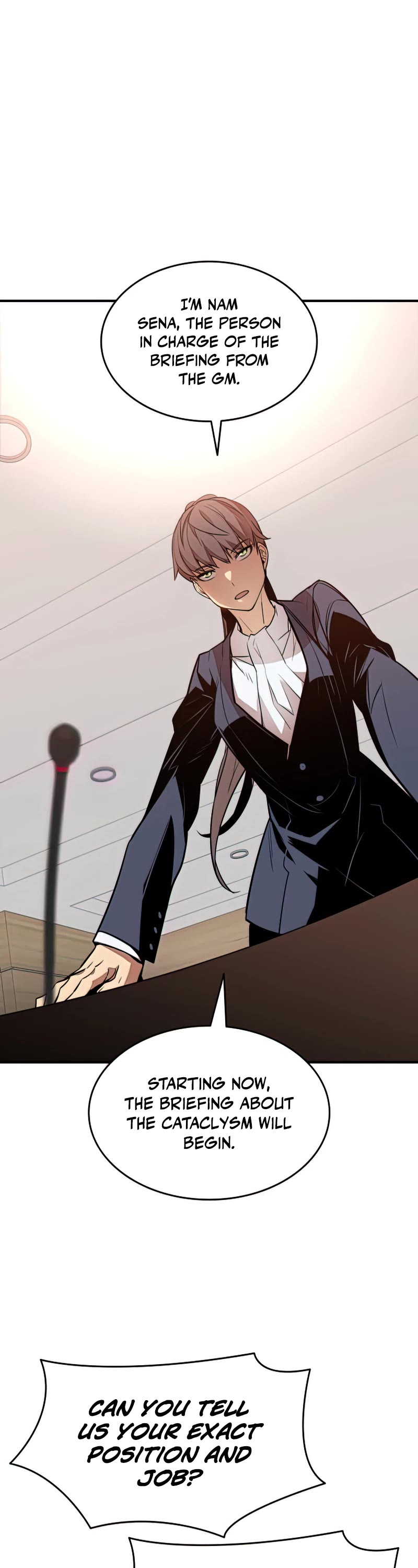 Worn and Torn Newbie chapter 124 page 3