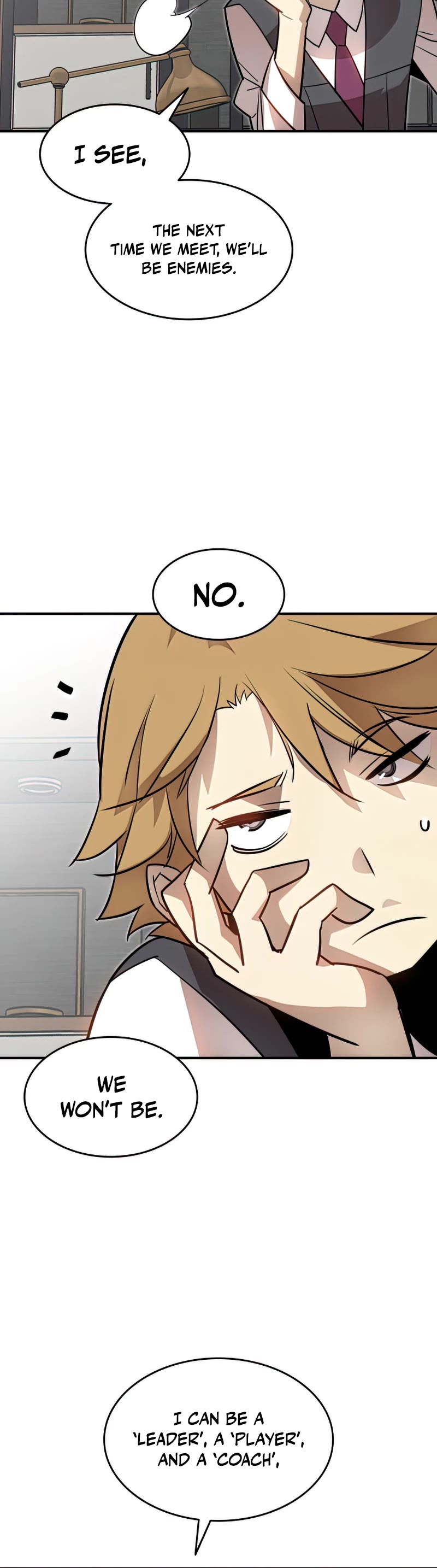 Worn and Torn Newbie chapter 124 page 36