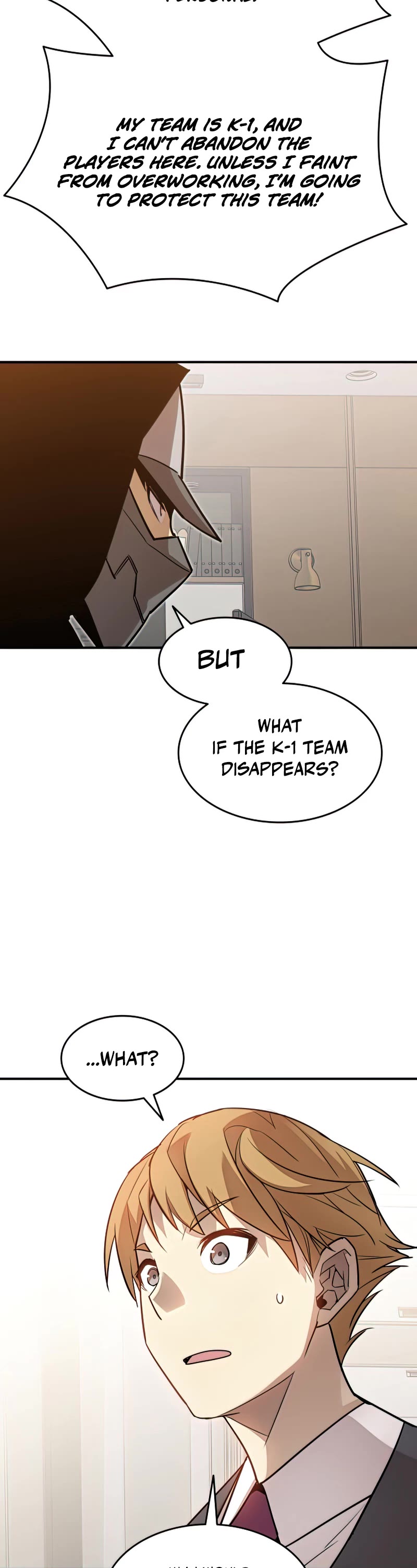 Worn and Torn Newbie chapter 124 page 40