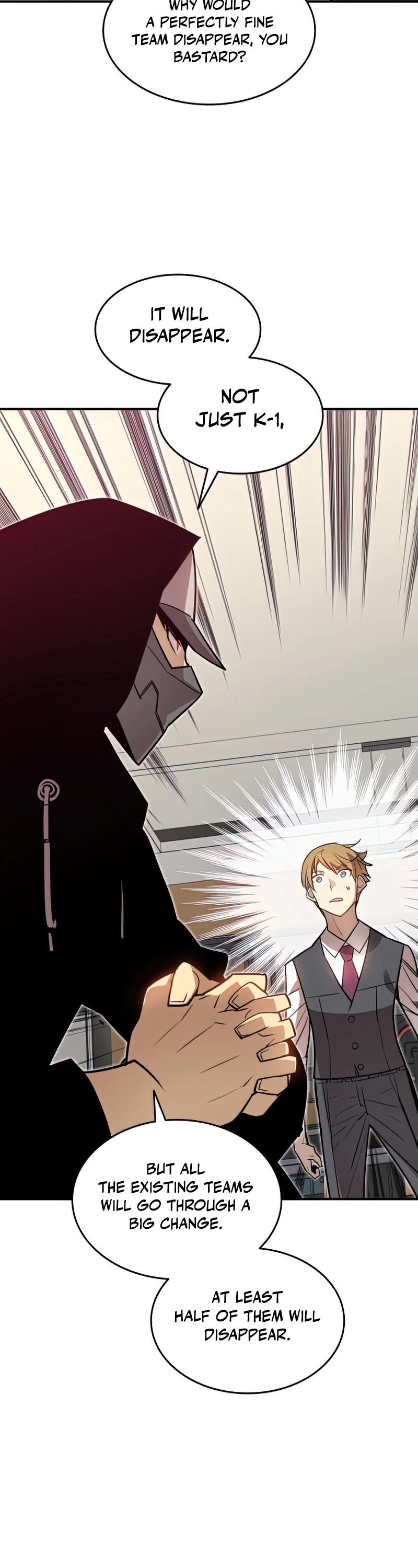 Worn and Torn Newbie chapter 124 page 41