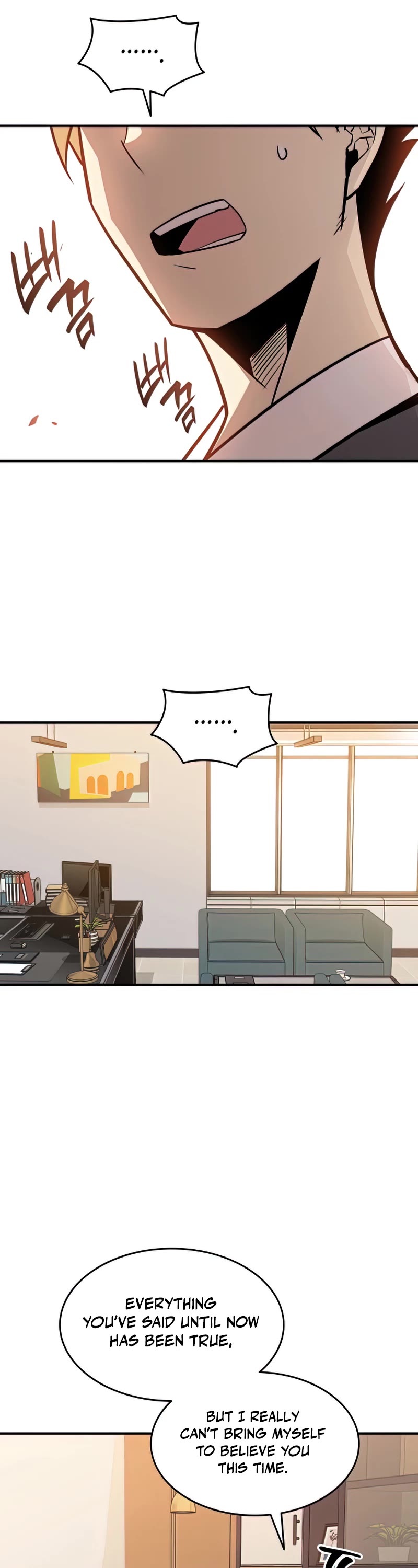 Worn and Torn Newbie chapter 124 page 42