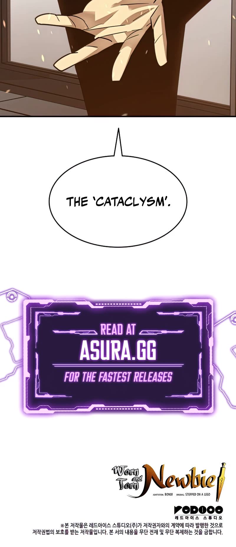 Worn and Torn Newbie chapter 124 page 48