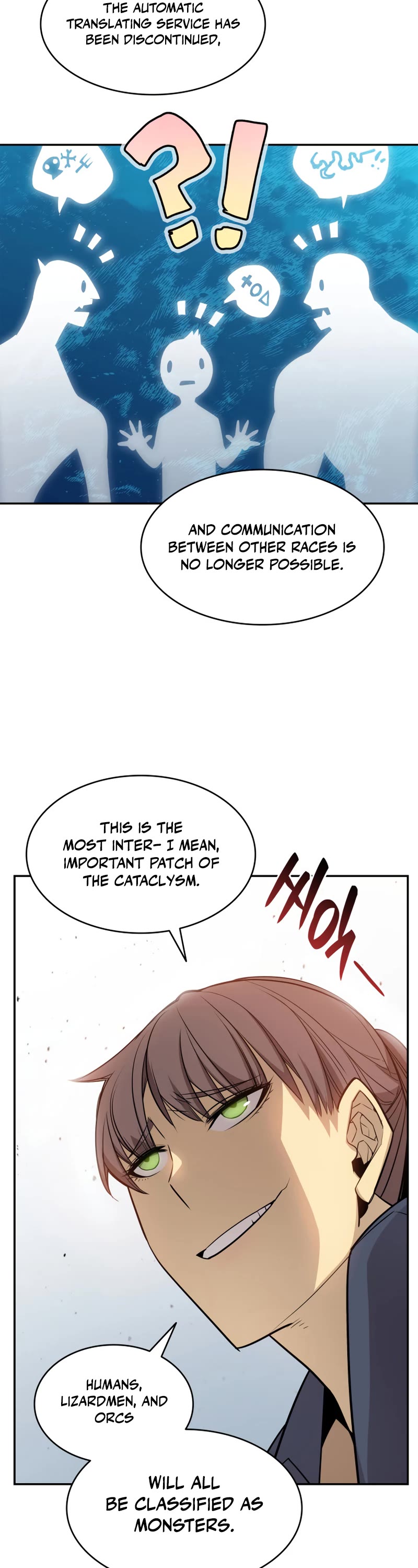 Worn and Torn Newbie chapter 125 page 28