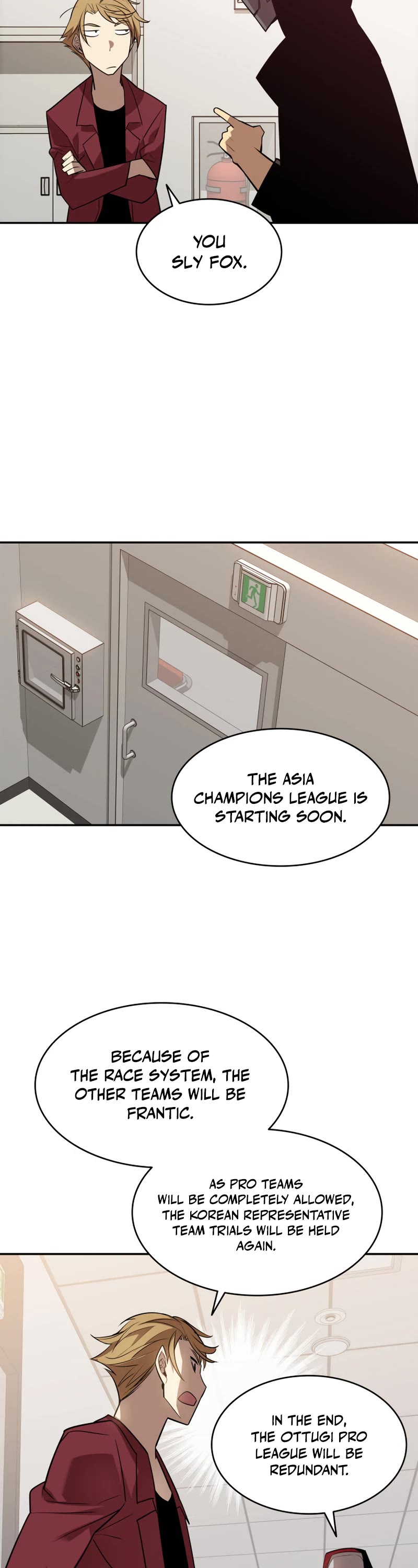 Worn and Torn Newbie chapter 125 page 38