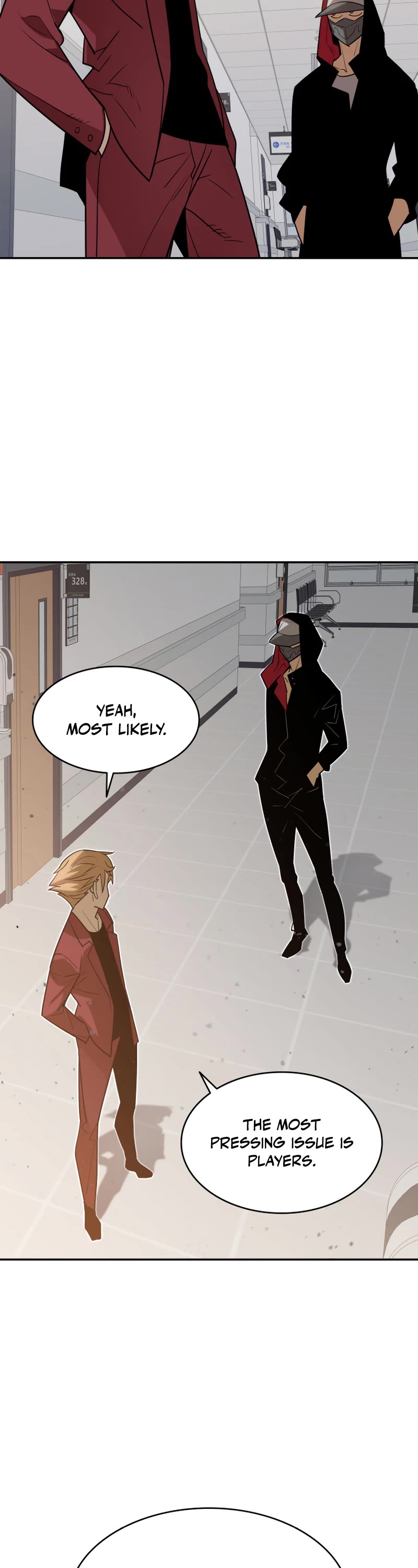 Worn and Torn Newbie chapter 125 page 39