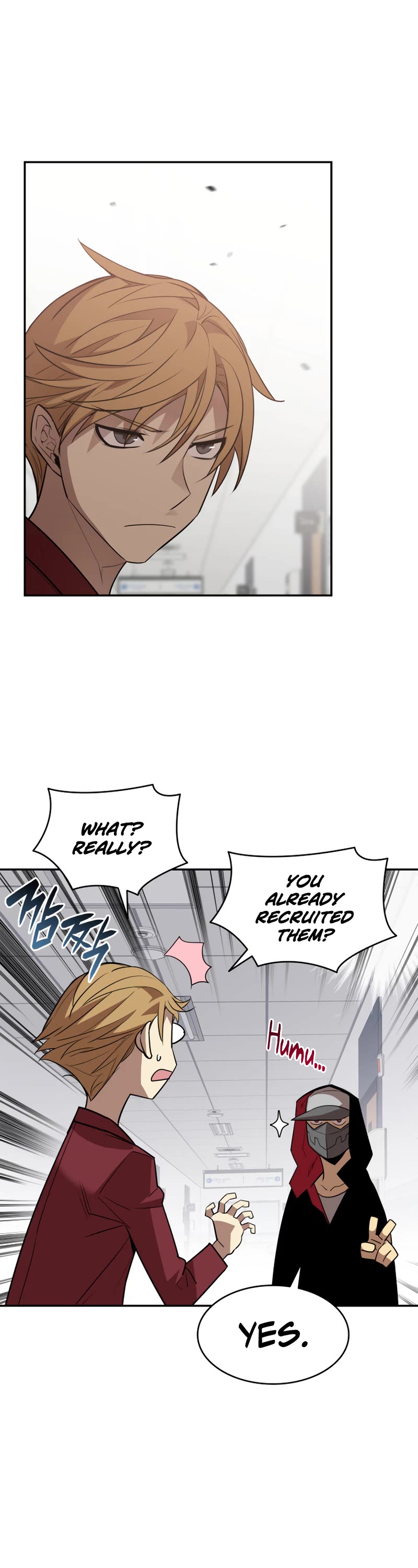 Worn and Torn Newbie chapter 125 page 41