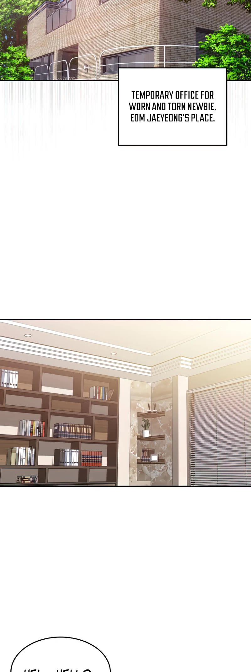 Worn and Torn Newbie chapter 126 page 10