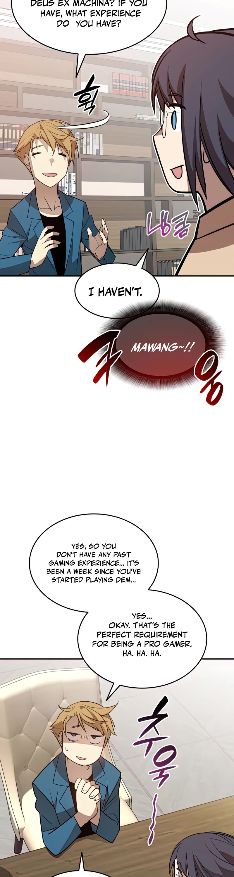 Worn and Torn Newbie chapter 126 page 14