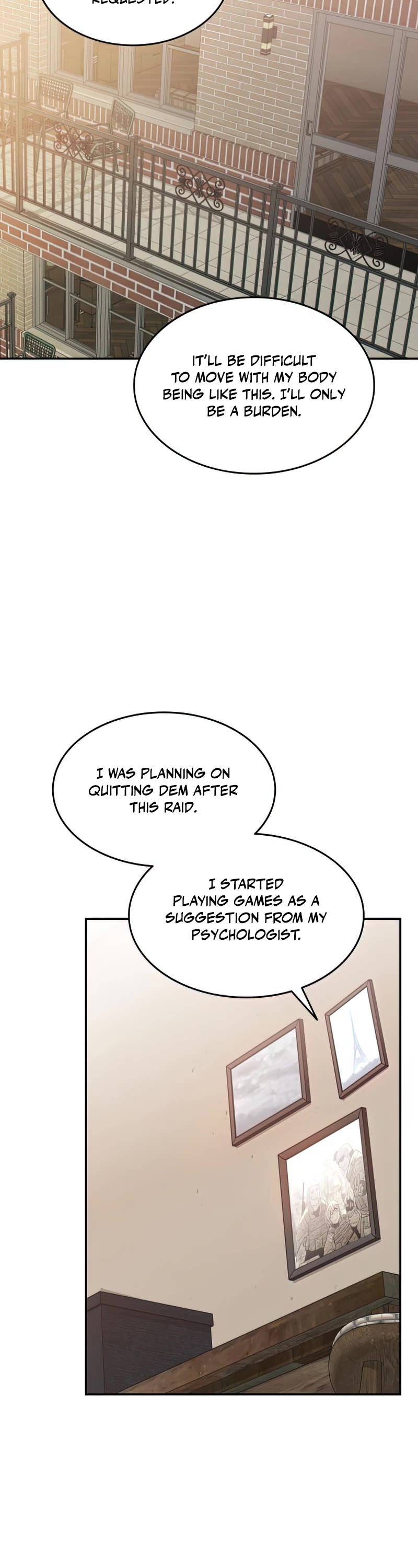 Worn and Torn Newbie chapter 126 page 23