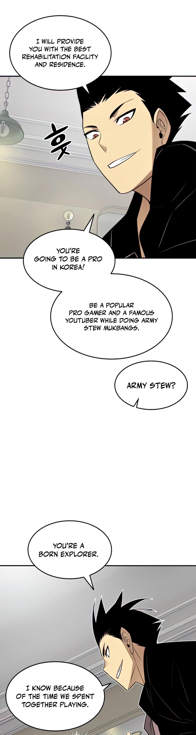 Worn and Torn Newbie chapter 126 page 27