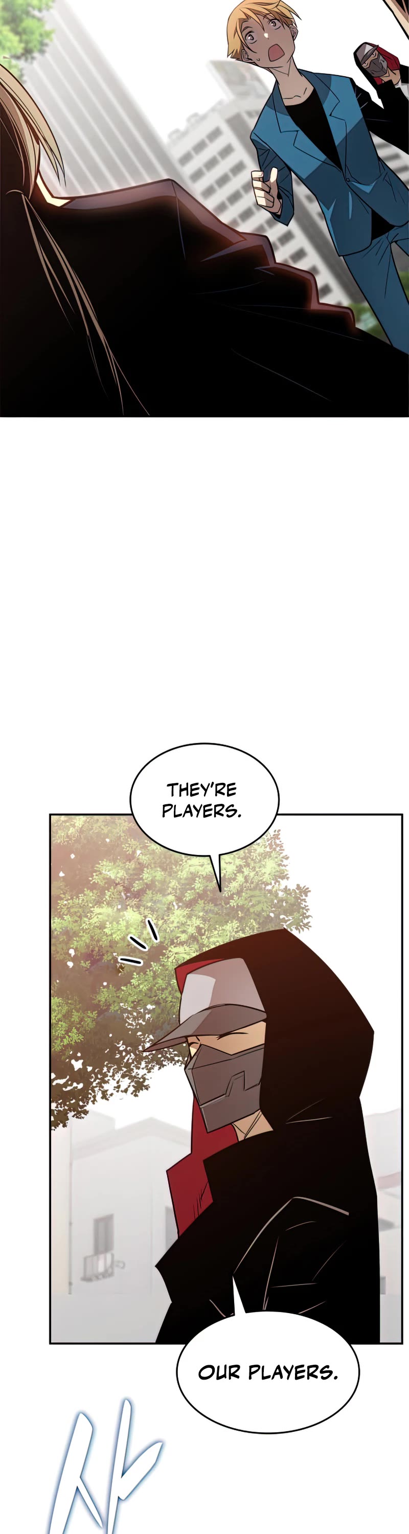 Worn and Torn Newbie chapter 126 page 3