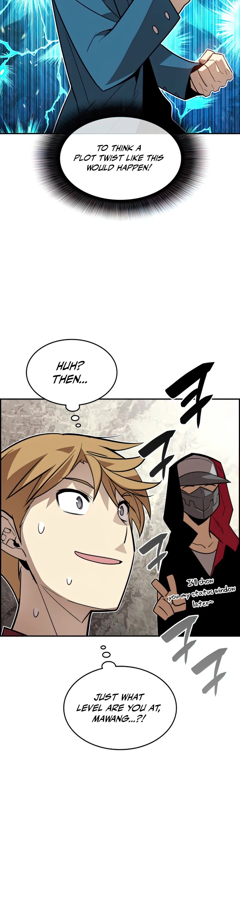 Worn and Torn Newbie chapter 126 page 33