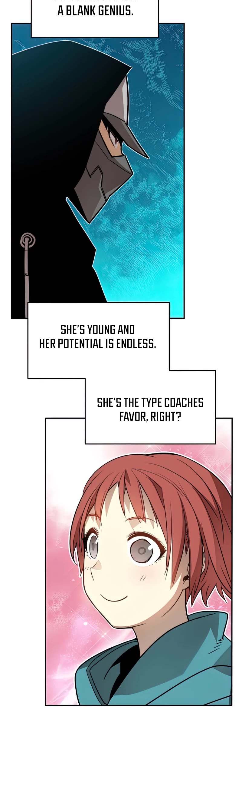 Worn and Torn Newbie chapter 126 page 36