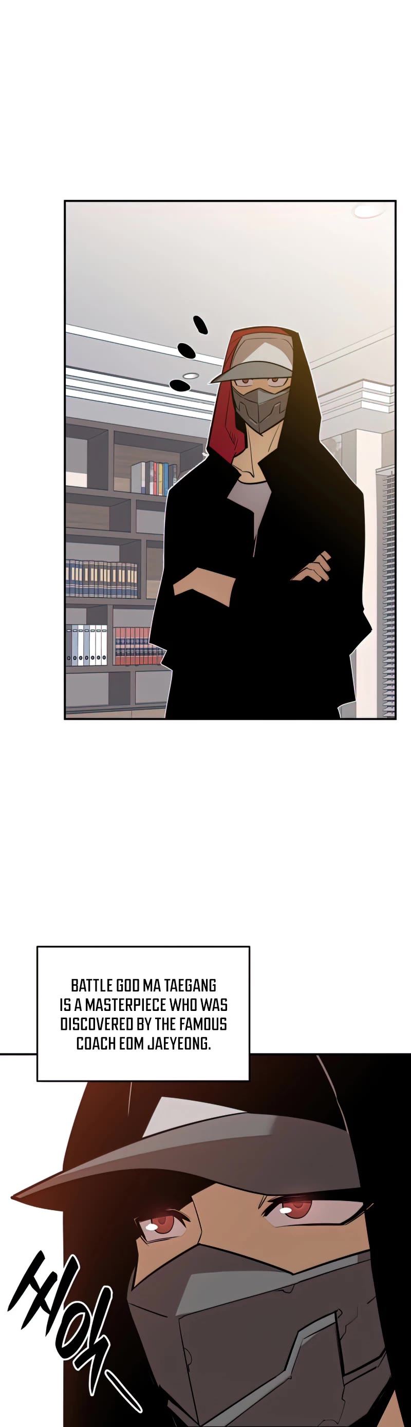 Worn and Torn Newbie chapter 126 page 40