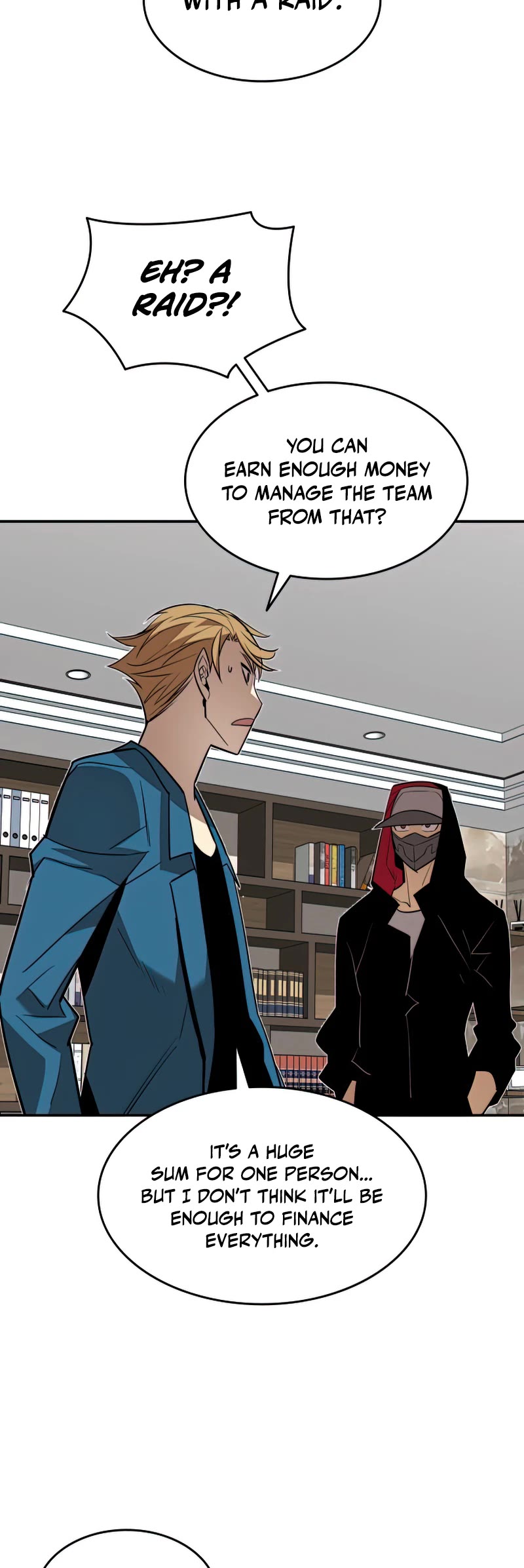 Worn and Torn Newbie chapter 126 page 45