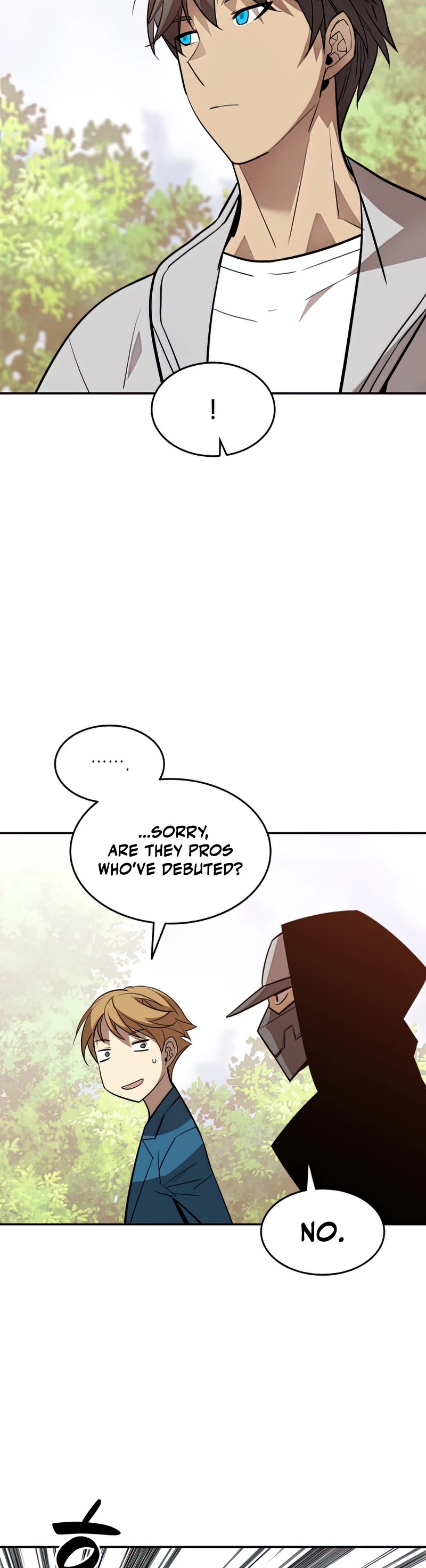 Worn and Torn Newbie chapter 126 page 5