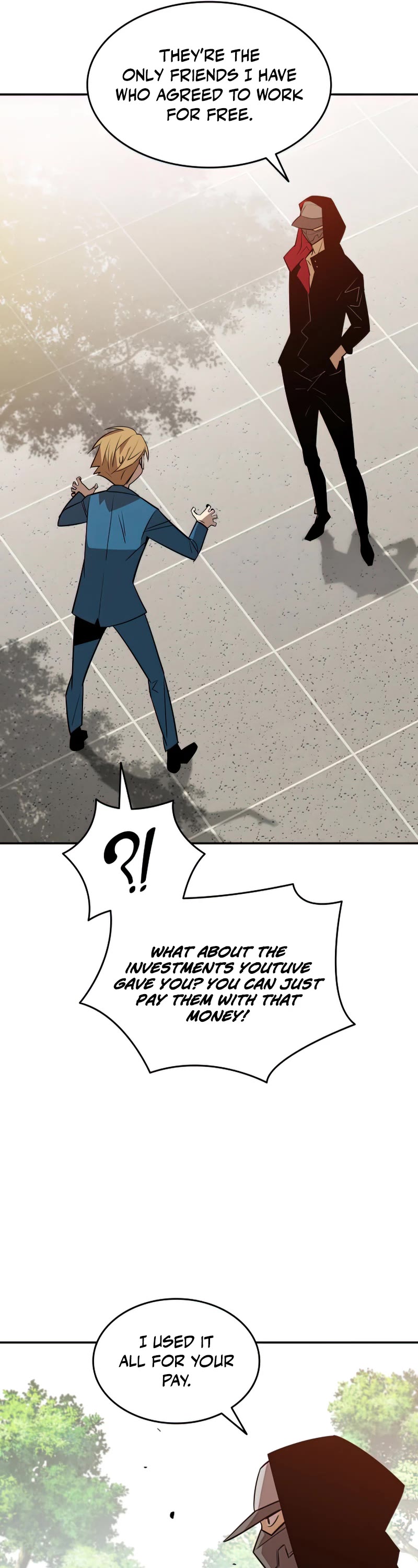 Worn and Torn Newbie chapter 126 page 7