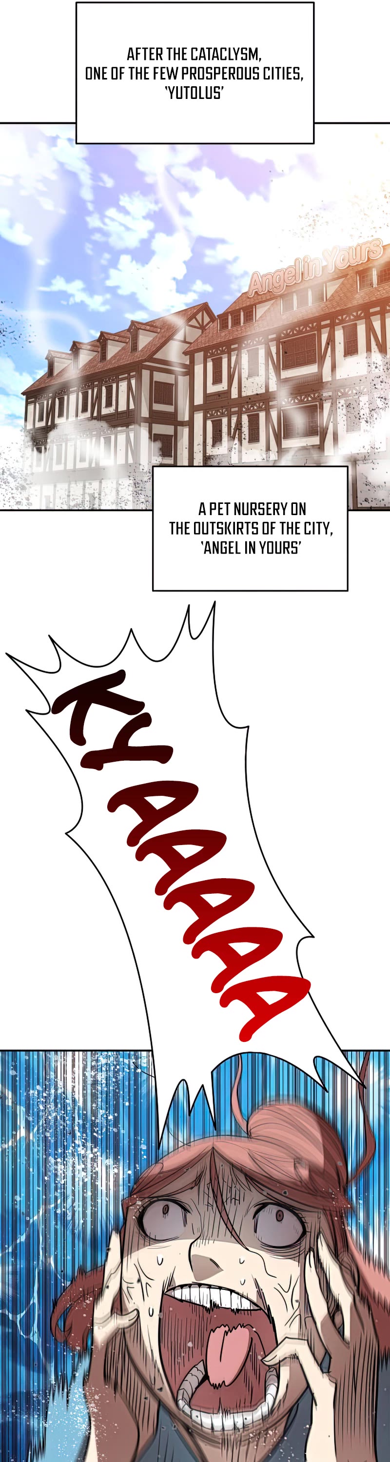 Worn and Torn Newbie chapter 127 page 26