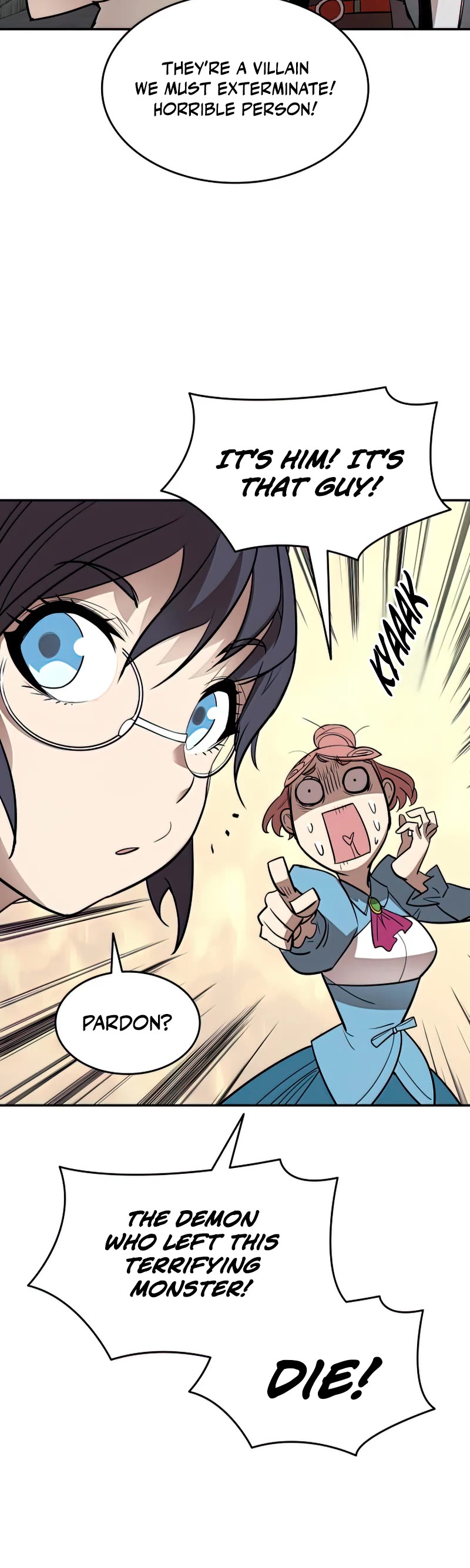 Worn and Torn Newbie chapter 127 page 30