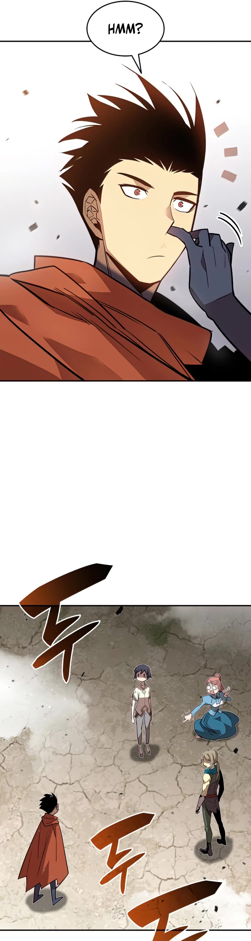 Worn and Torn Newbie chapter 127 page 31