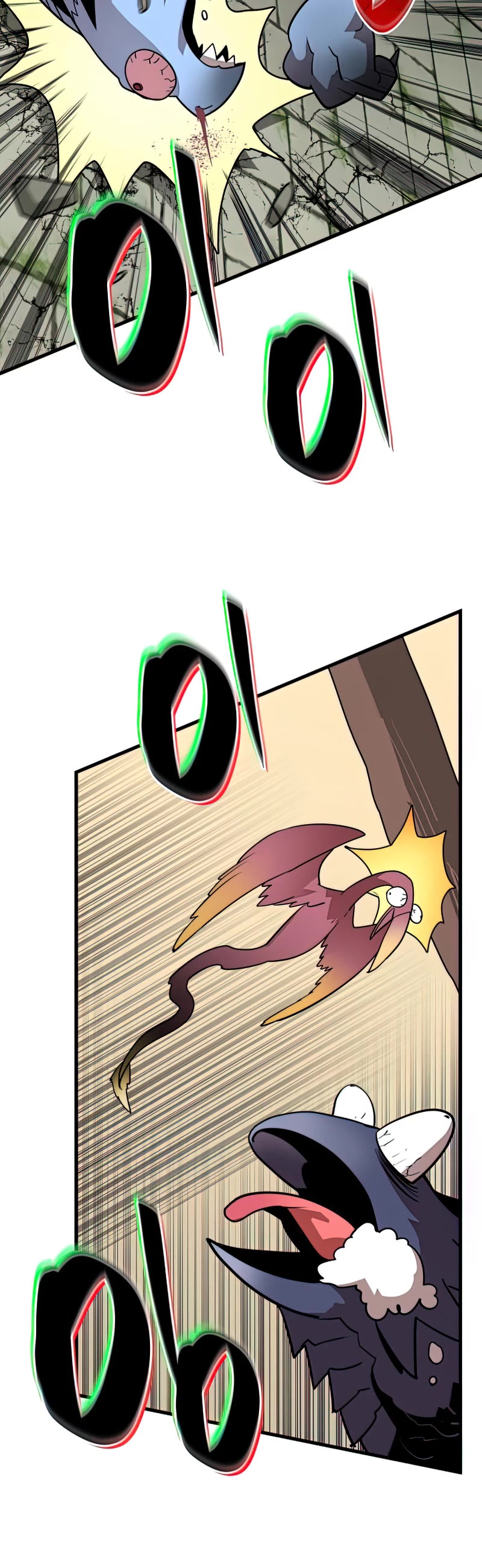 Worn and Torn Newbie chapter 127 page 34