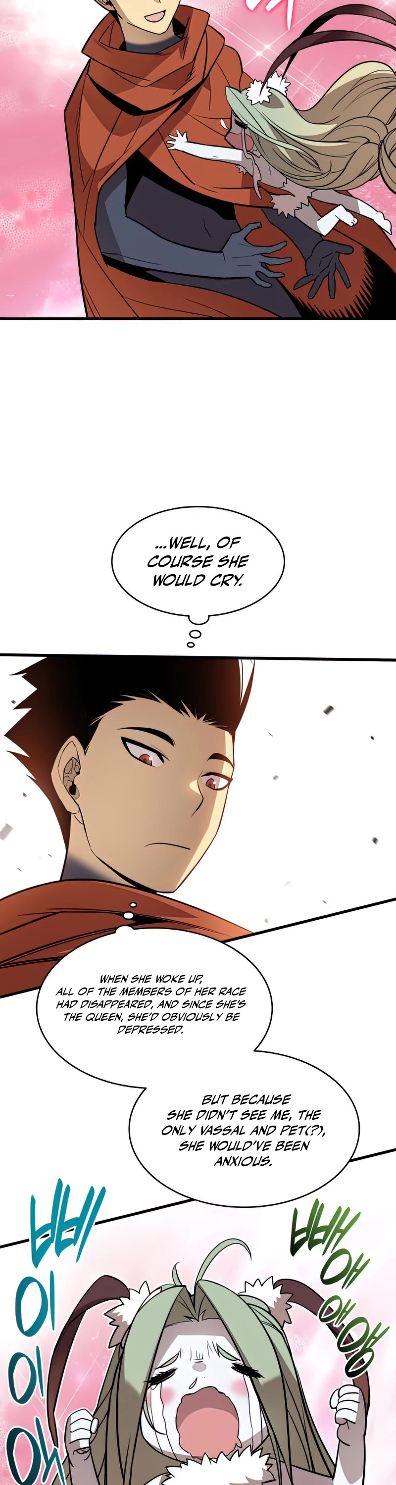 Worn and Torn Newbie chapter 127 page 38