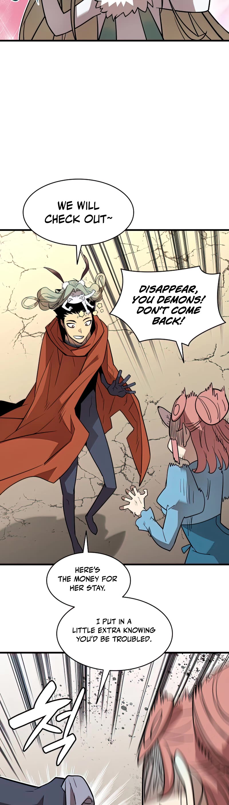 Worn and Torn Newbie chapter 127 page 39