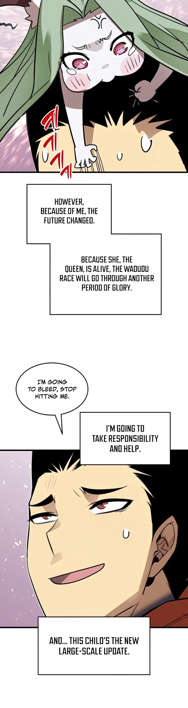 Worn and Torn Newbie chapter 127 page 42