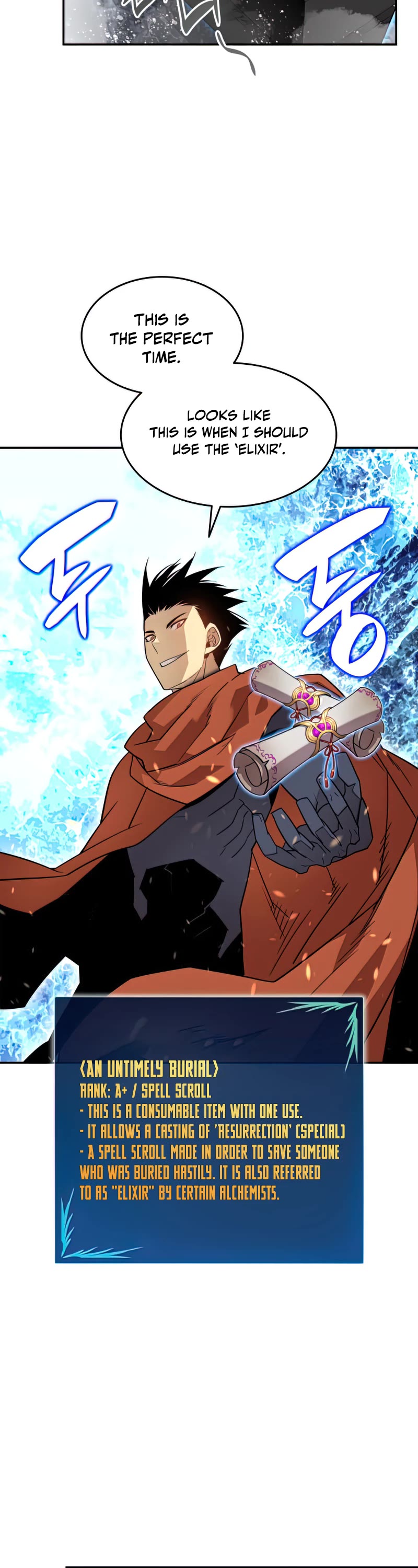 Worn and Torn Newbie chapter 128 page 18