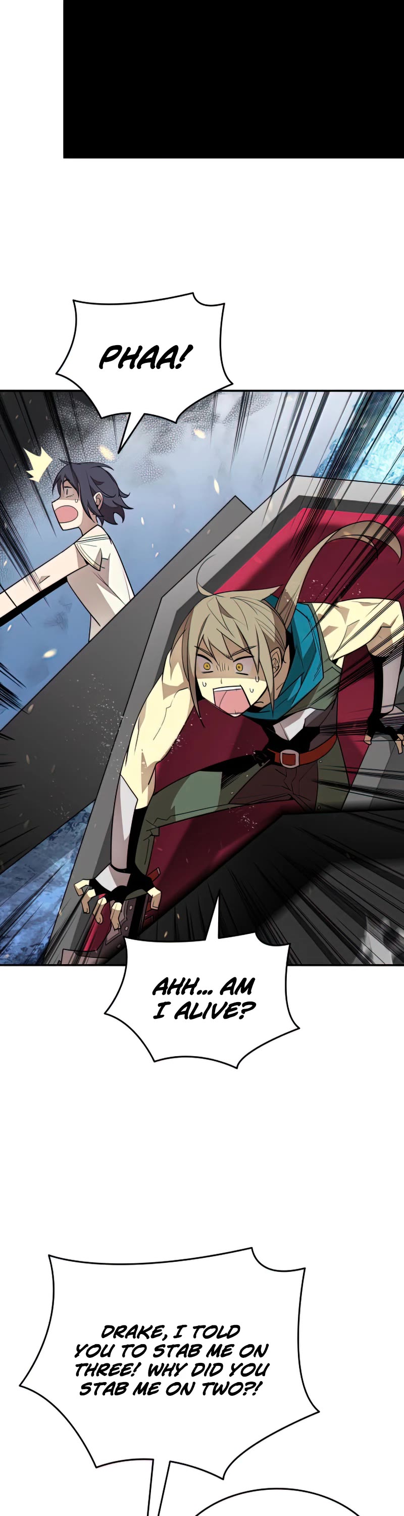 Worn and Torn Newbie chapter 128 page 19