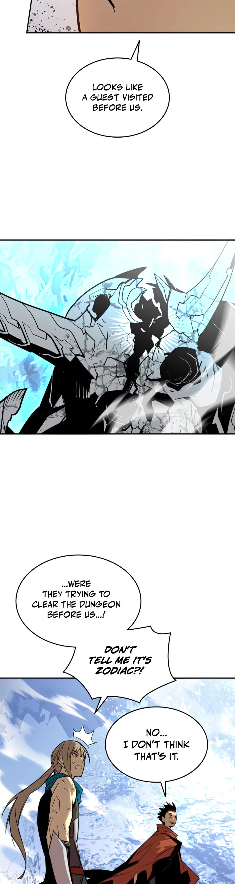 Worn and Torn Newbie chapter 128 page 23