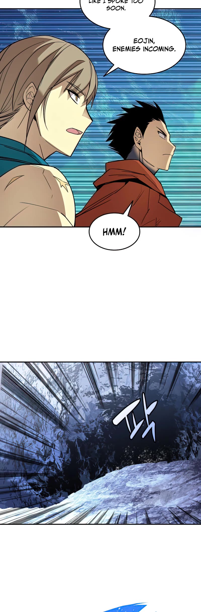 Worn and Torn Newbie chapter 128 page 25