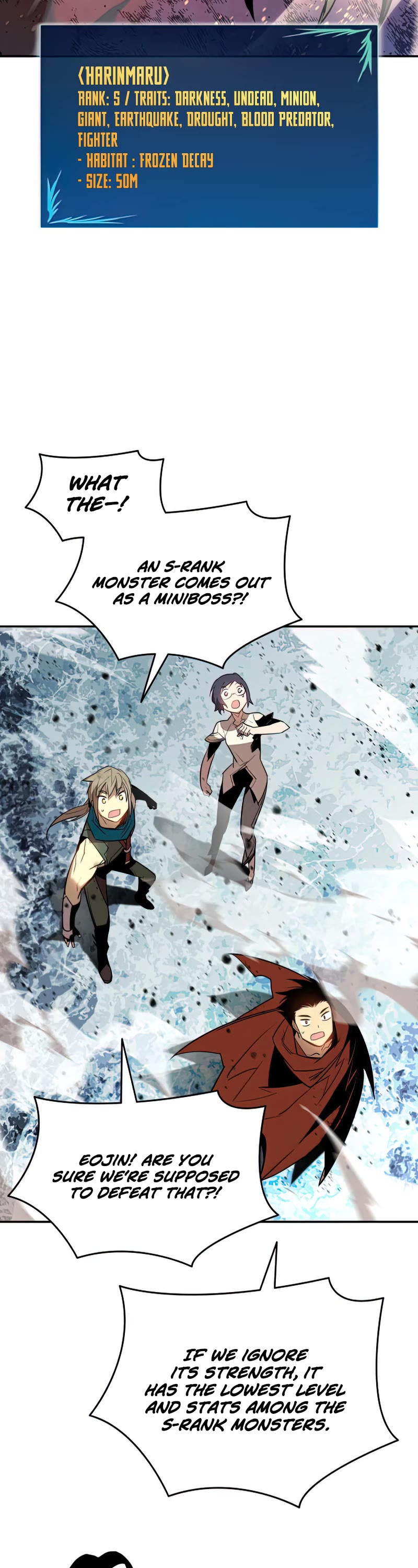 Worn and Torn Newbie chapter 128 page 33