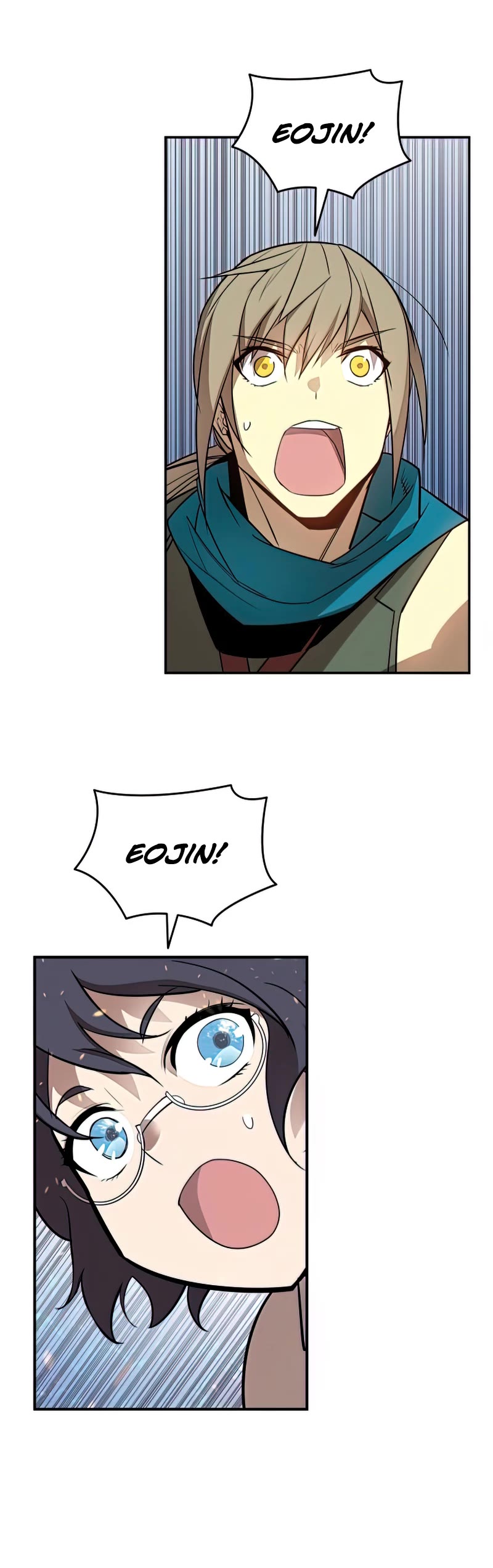 Worn and Torn Newbie chapter 128 page 36