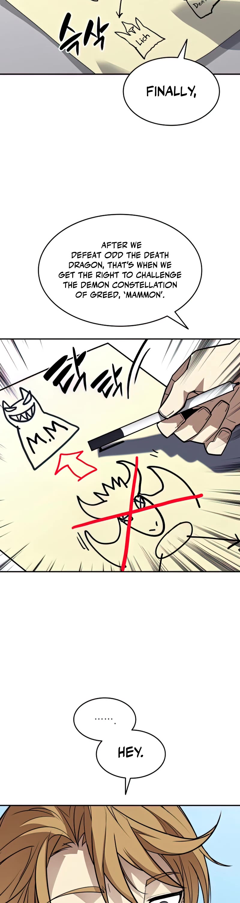 Worn and Torn Newbie chapter 128 page 4