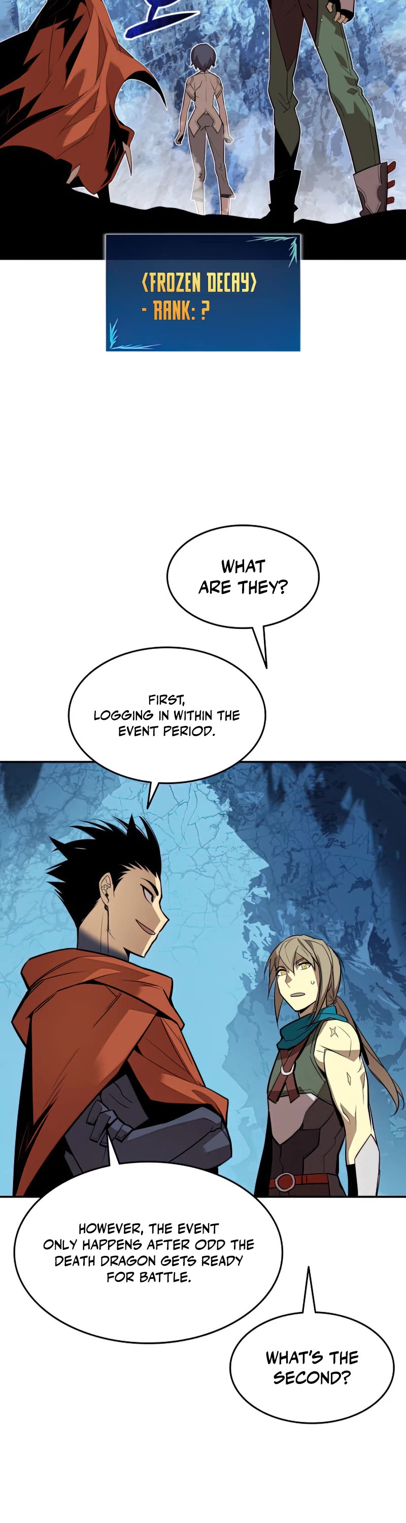 Worn and Torn Newbie chapter 128 page 8