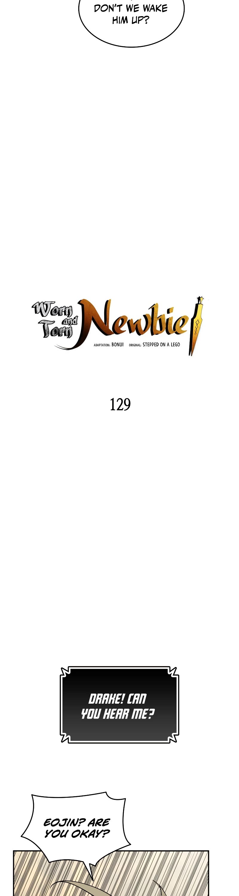 Worn and Torn Newbie chapter 129 page 10