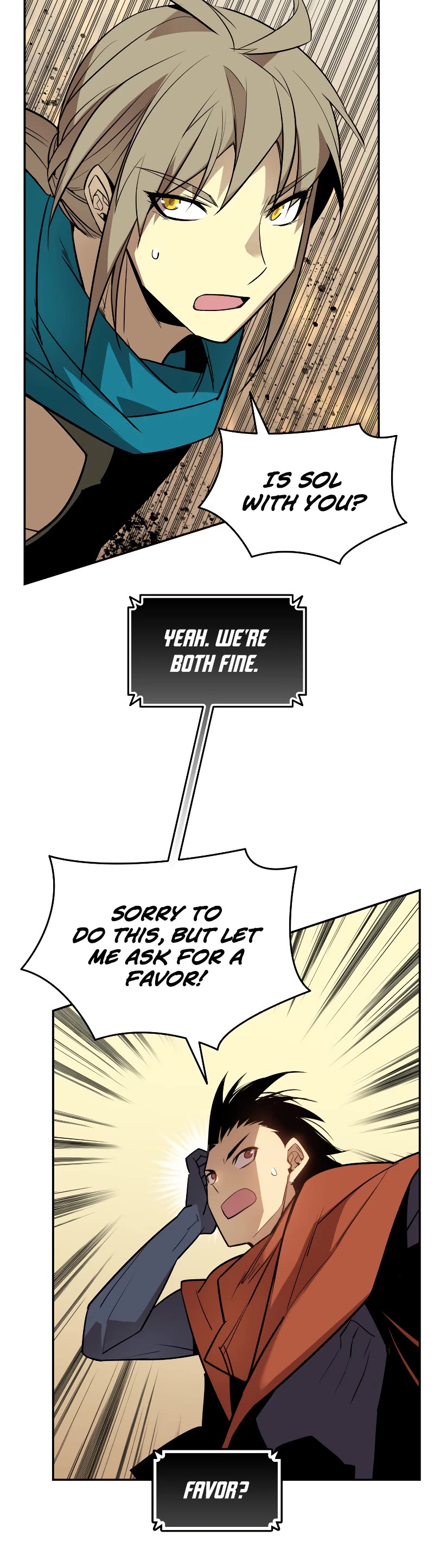 Worn and Torn Newbie chapter 129 page 11