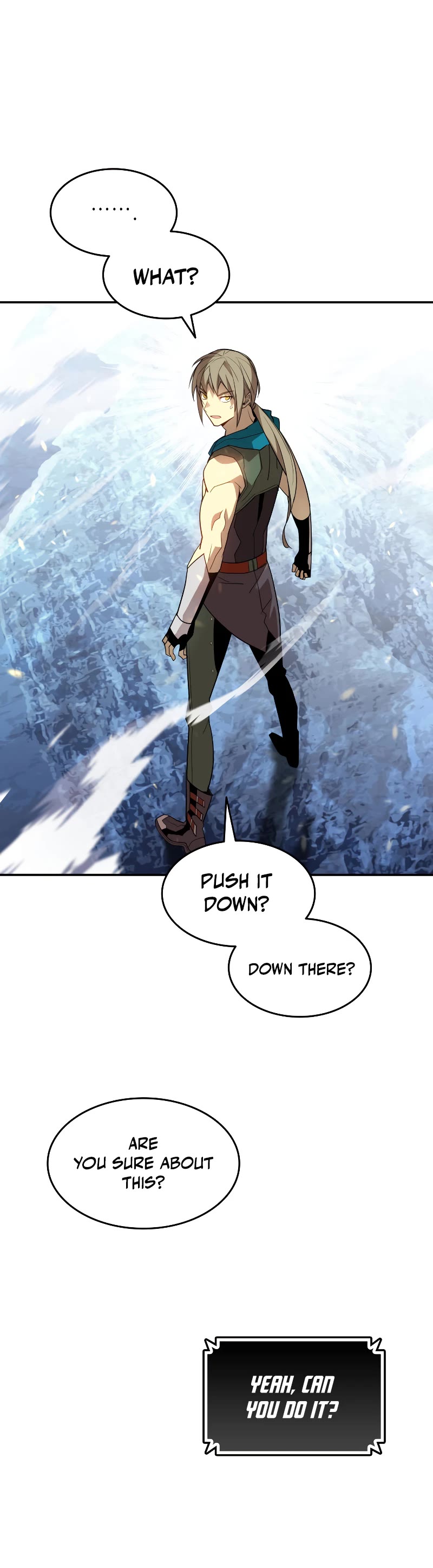 Worn and Torn Newbie chapter 129 page 12