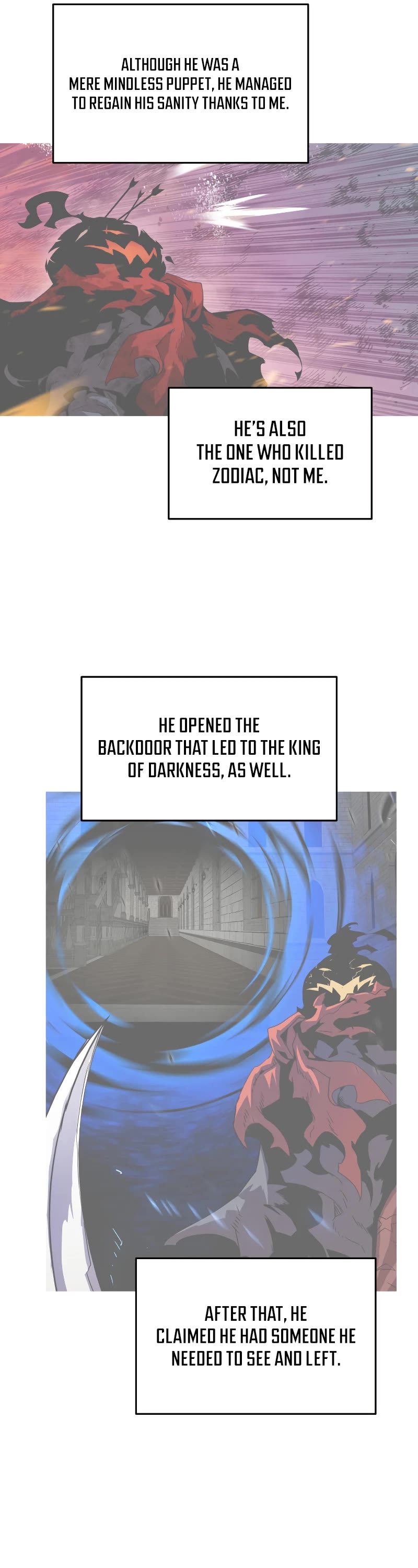 Worn and Torn Newbie chapter 129 page 19