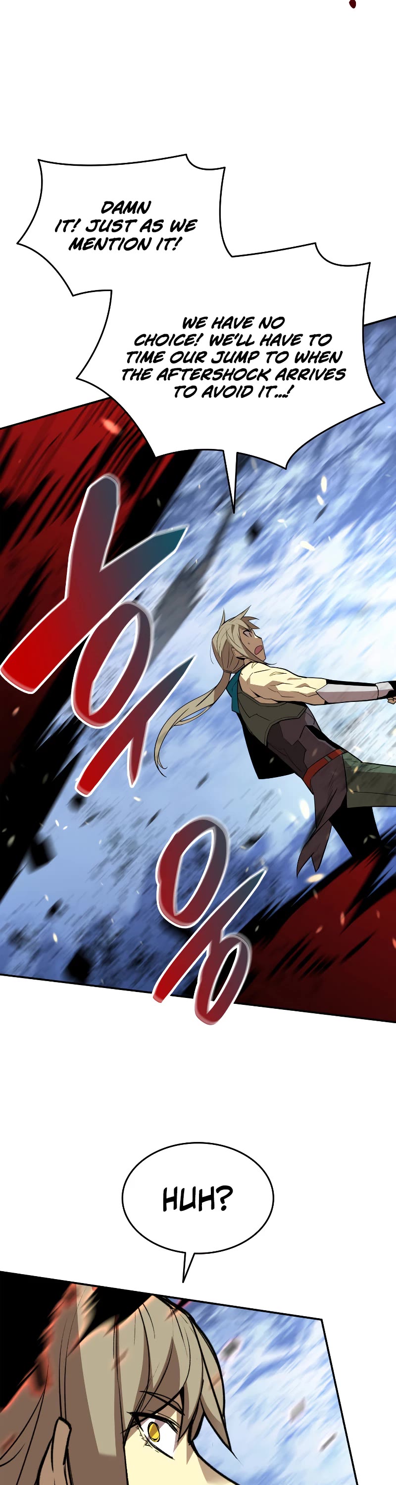 Worn and Torn Newbie chapter 129 page 28