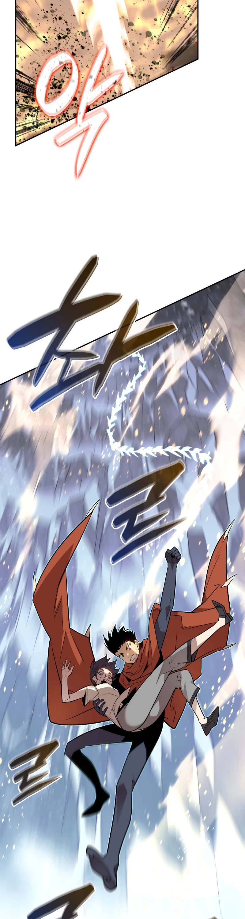 Worn and Torn Newbie chapter 129 page 3