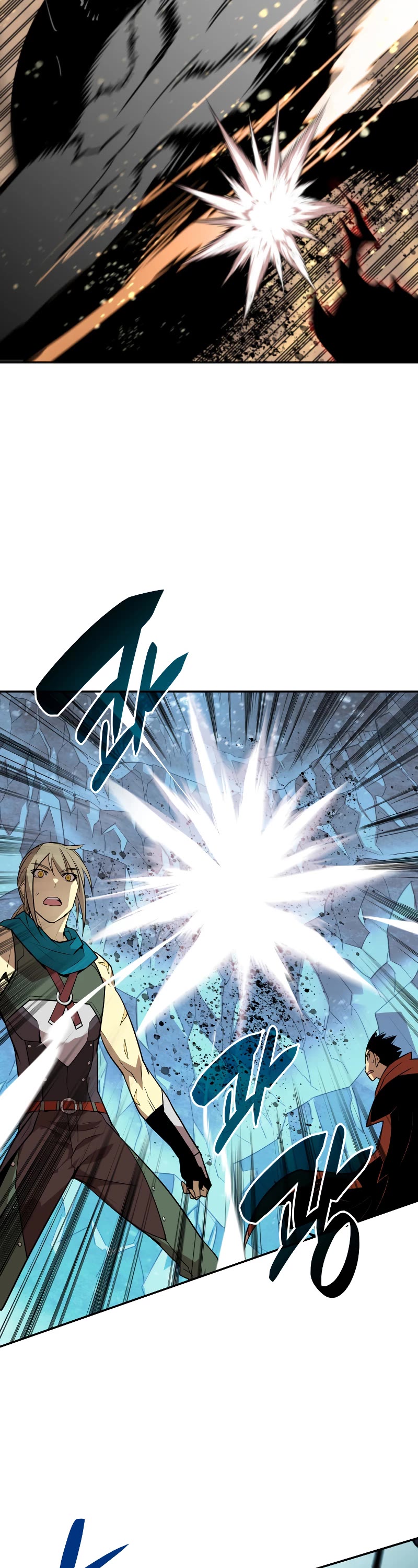 Worn and Torn Newbie chapter 129 page 34