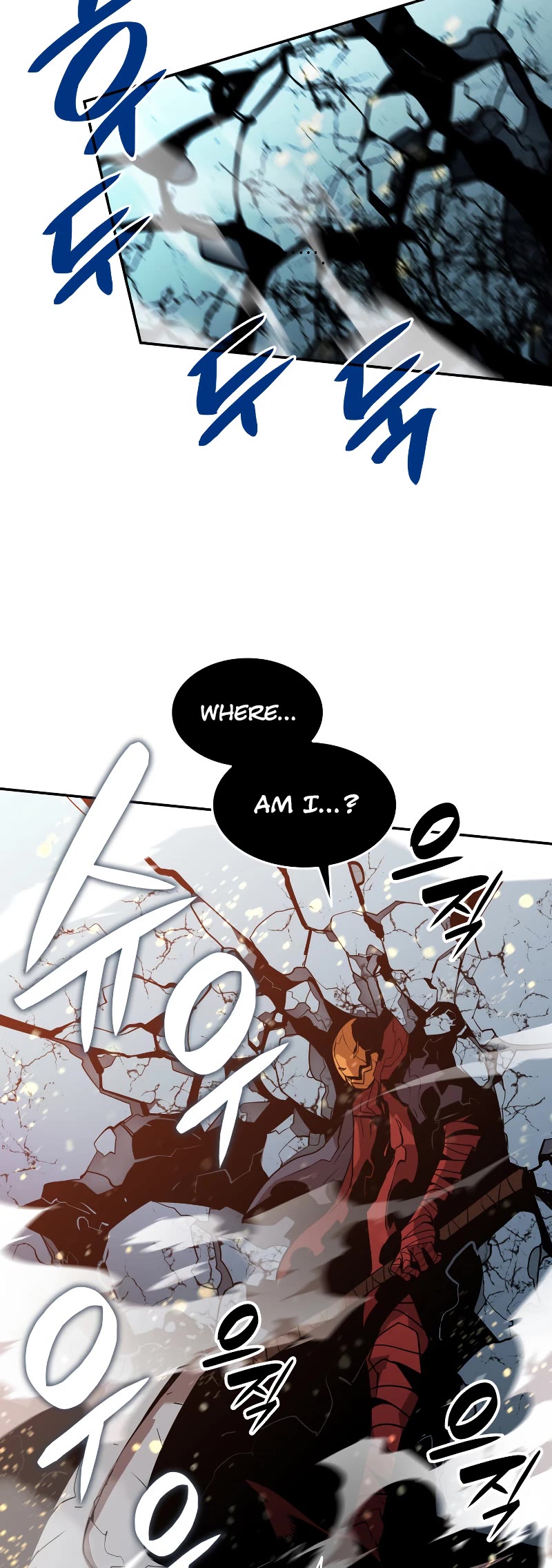 Worn and Torn Newbie chapter 129 page 35