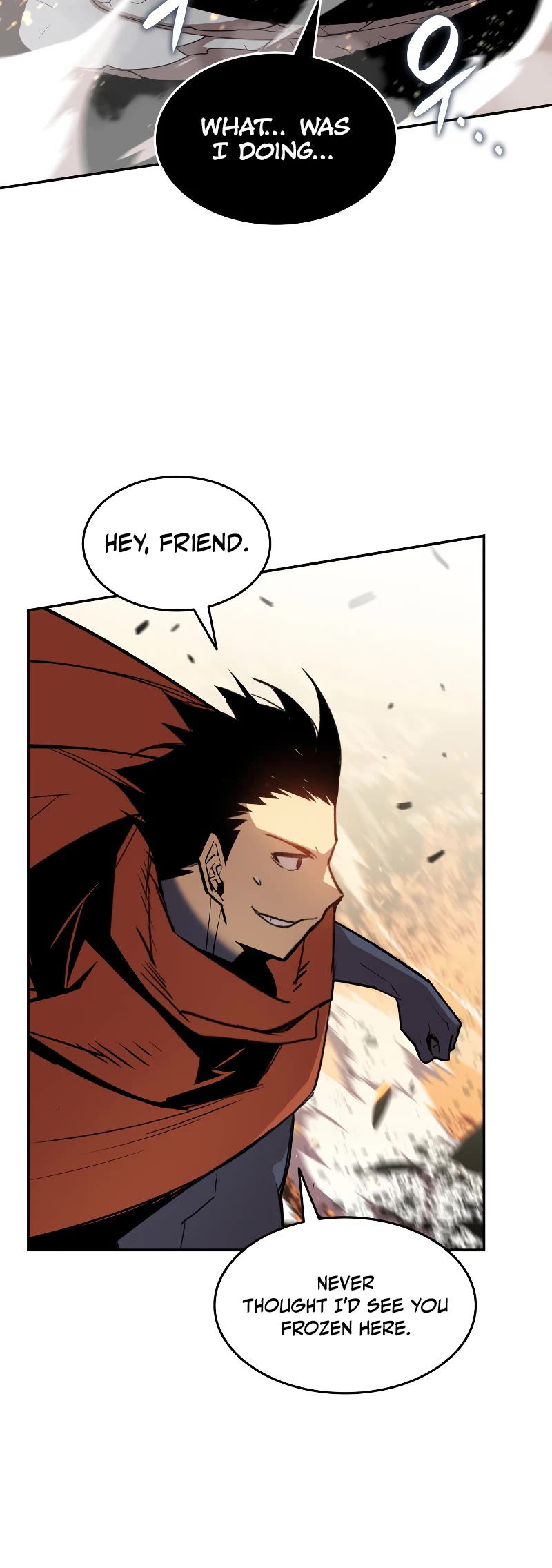 Worn and Torn Newbie chapter 129 page 36