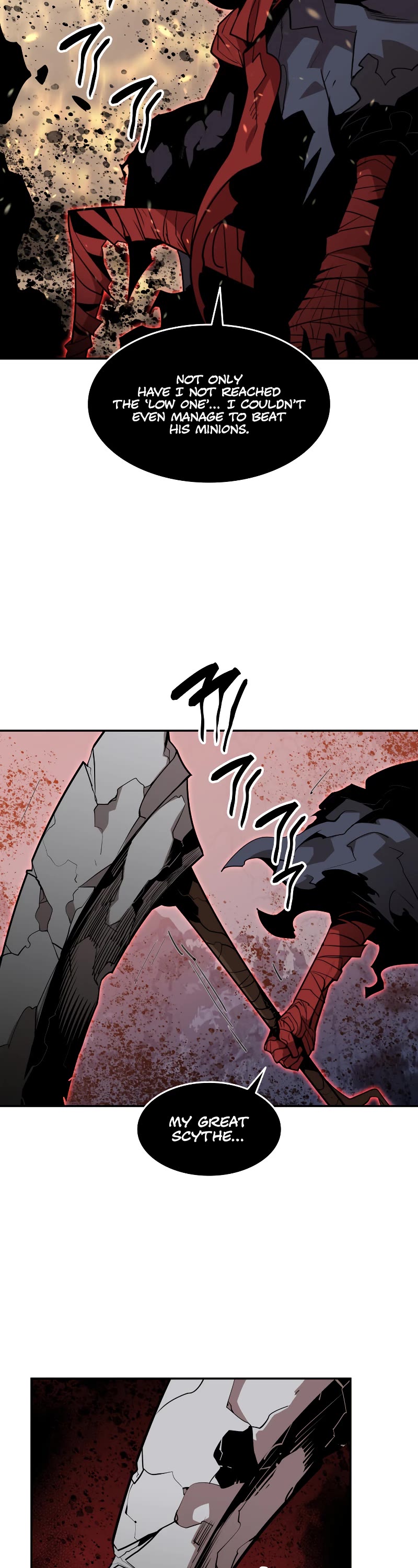 Worn and Torn Newbie chapter 129 page 40