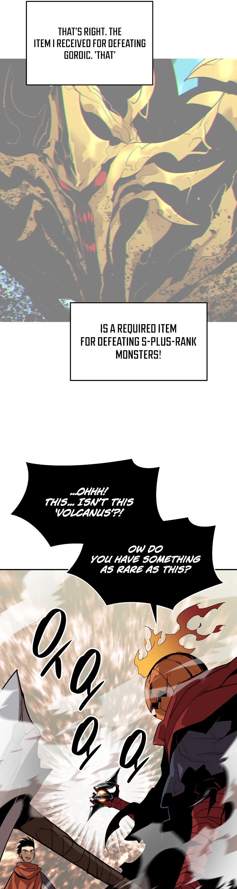 Worn and Torn Newbie chapter 129 page 44