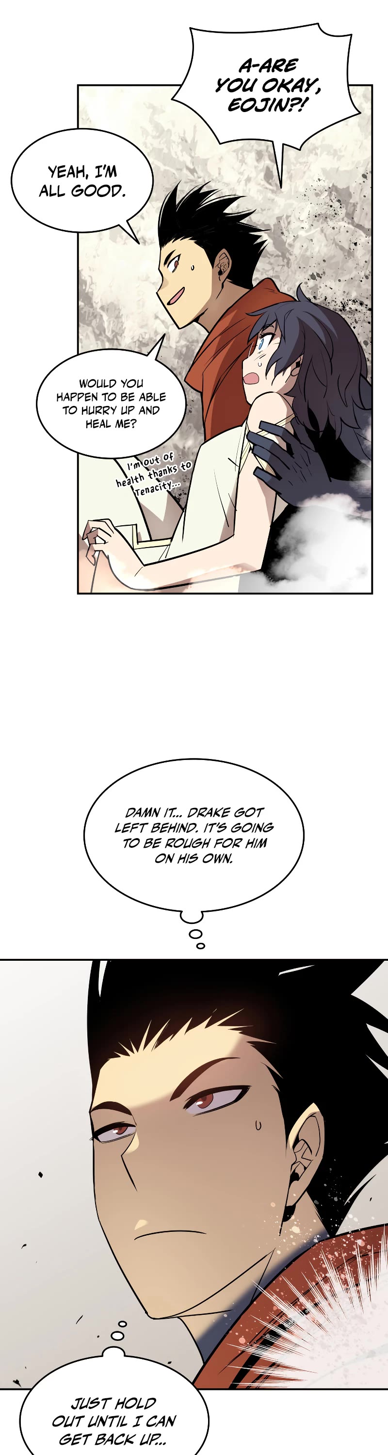Worn and Torn Newbie chapter 129 page 5